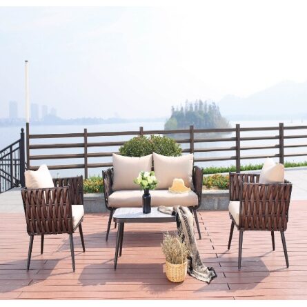 MOB.GR.SET RS-16010 MARO 4PCS METAL