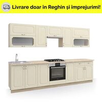 BUCATARIE DINA 3M CREM CULOARE NOUA