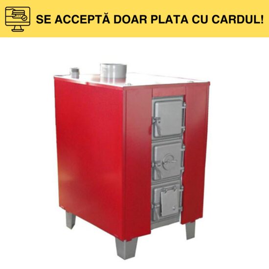 CAZAN TOTYA DT-42A 53 KW