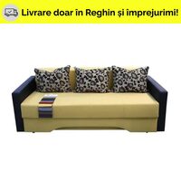 CANAPEA PARIS LUX COLET 65/IMITATIE MARO