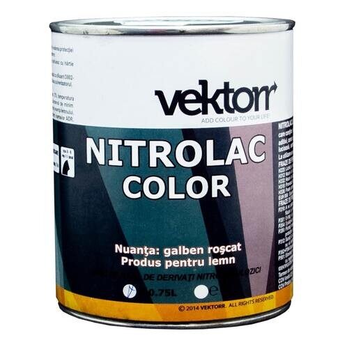 LAC NITRO LUCIOS VEKTOR 4L