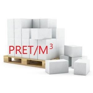BCA ZIDARIE 20X25X65 ELPRECO 1.56MC/PALET