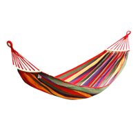 HAMAC TEXTIL 200X150 2M MULTI KJFH006-1 mare