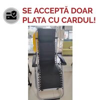SCAUN OXFORD KJF009 NEGRU