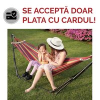 HAMAC CU SUPORT MULTI KJFH039