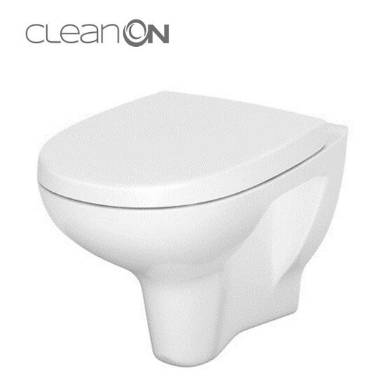 SET WC SUSPENDAT ARTECO 813+CAPAC S701-178