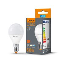 BEC LED VIDEX E14 G45 7W NW VLE-G45E-07144