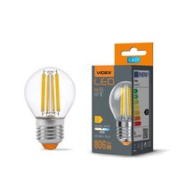 BEC LED VIDEX E27 G45 6W GIL NW VLE-G45F-06274