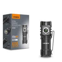 LANTERNA LED REINC.VLF-A055