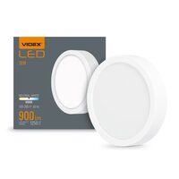 CORP IL.LED VIDEX 12W NW ROT VLE-DLRS-124