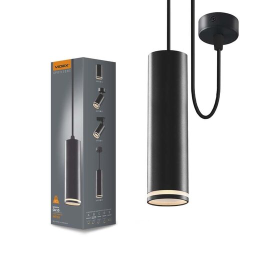CORP IL.LED VIDEX TATUM 30W GU10 NG VL-SPF05D-B
