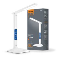 LAMPA BIROU LED VIDEX RIO ALB VLE-TF05W