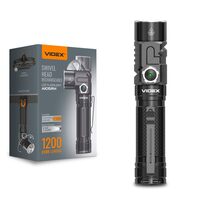 LANTERNA LED REINC.VLF-A105RH