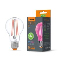 BEC LED VIDEX E27 A60 8W FITO VLE-A60FF-08271