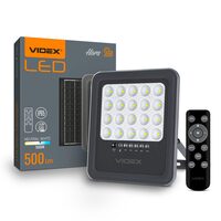 PROIECTOR SOLAR LED HORS 500 NW VLE-FSO3-205