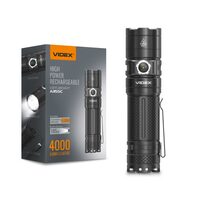LANTERNA LED REINC.VLF-A355C