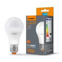 BEC LED VIDEX E27 A60 8W WW VLE-A60E-08273