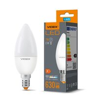 BEC LED VIDEX E14 C37 7W NW VLE-C37E-07144