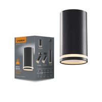 CORP IL.LED VIDEX CARMELO 30W GU10 NG VL-SPF05A-B