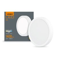 CORP IL.LED VIDEX 18W NW ROT VLE-DLRS-184