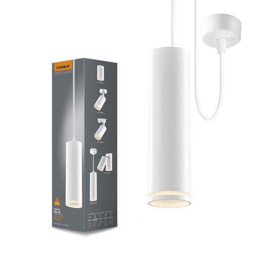 CORP IL.LED VIDEX TATUM 30W GU10 ALB VL-SPF05D-W