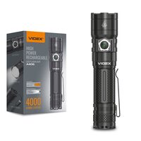 LANTERNA LED REINC.VLF-A406