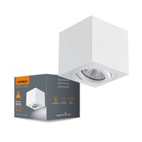 CORP IL.LED VIDEX OTTO 30W GU10 ALB VL-SPF01-W