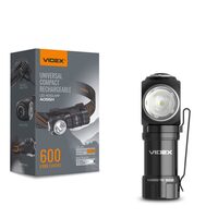 LANTERNA LED REINC.VLF-A055H