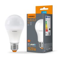 BEC LED VIDEX E27 A65 15W WW VLE-A65E-15273