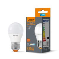 BEC LED VIDEX E27 G45 7W NW VLE-G45E-07274