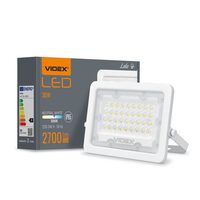 PROIECTOR LED VIDEX LUCA 30W NW VLE-F2E-305W
