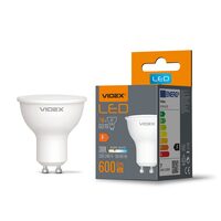 BULB LED VIDEX GU10 7W WW VLE-MR16E-07103