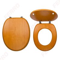 CAPAC WC MDF ACACIA RUSTIC 4119167