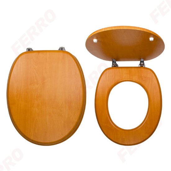 CAPAC WC MDF ACACIA RUSTIC 4119167