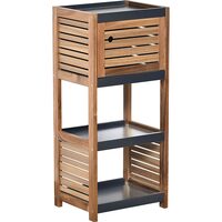 MOBILIER BAIE 1U+2N ACACIA 9902671
