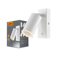 CORP IL.LED VIDEX KENT 30W GU10 ALB VL-SPF05E-W