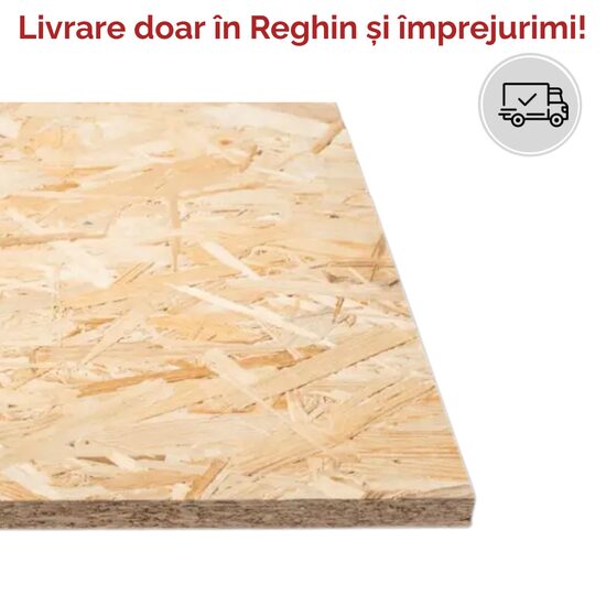 PLACA OSB 3 2500X1250x22mm