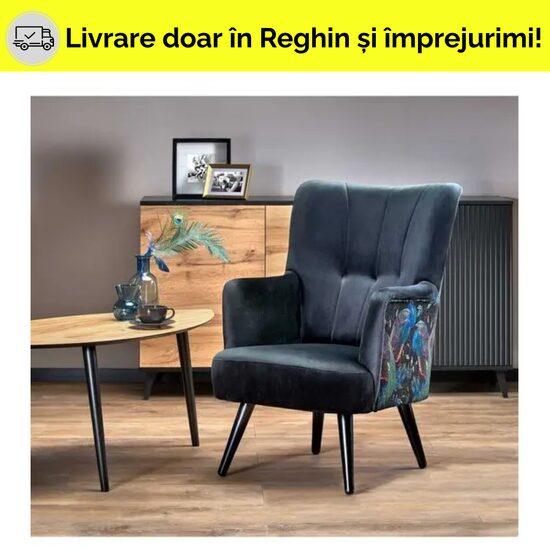 FOTOLIU PAGONI NEGRU