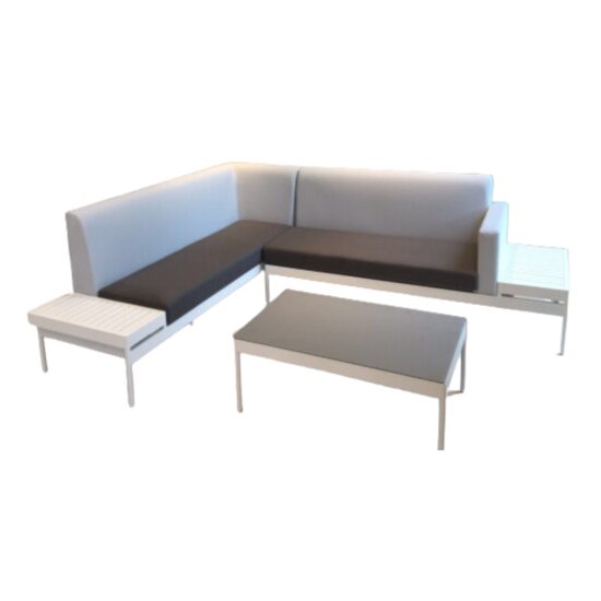 MOB.GR.SET ALU.HF-C-8336 a+b+c 1C+1M