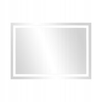 OGLINDA LED 80X60 ML-2/4