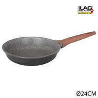 TIGAIE ALUMINIU 24CM 146485 JJA