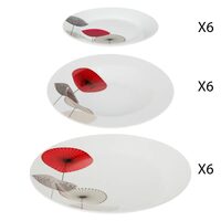 FARFURII SET 18 BUC OSARA GOND54 150275 JJA
