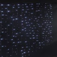XMAS PERDEA 150LED 1X1.5 877703B JJA