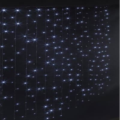 XMAS PERDEA 150LED 1X1.5 877703B JJA