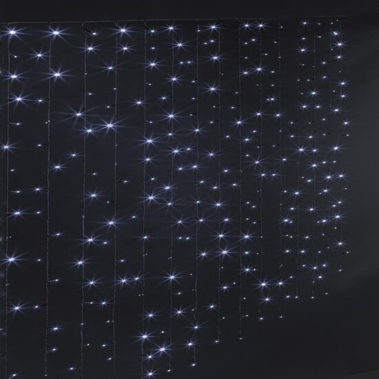 XMAS PERDEA 300LED 1.5M 877704B