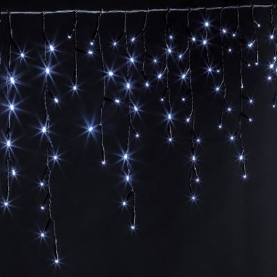 XMAS ICICLE 126LED 877705B JJA