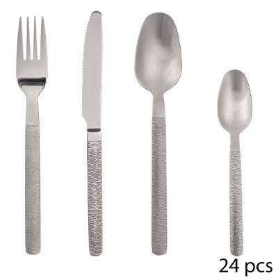 SET TACAM INOX 24 BUC JUNGLA 147808 R2C54 JJA