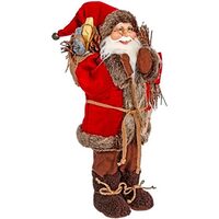 XMAS SANTA 30CM 128439A