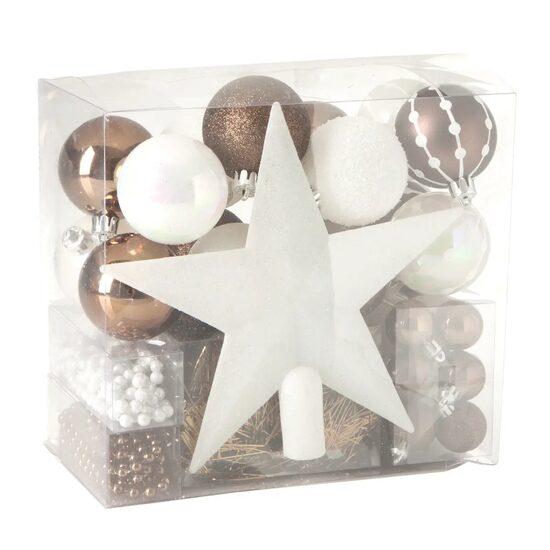 XMAS KIT DECO 44P 694531D