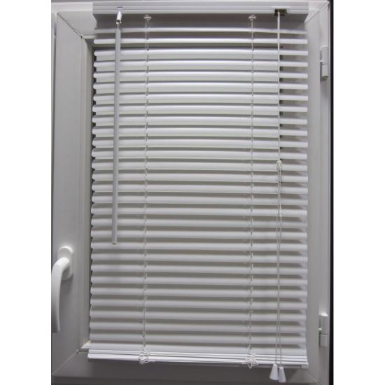 JALUZELE PVC VENETIENE 50X180 ALB 34005018001 Luance